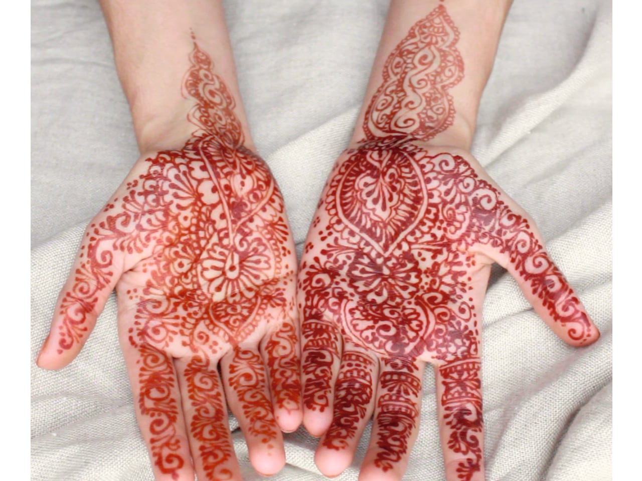 Henna Tattoo Workshop