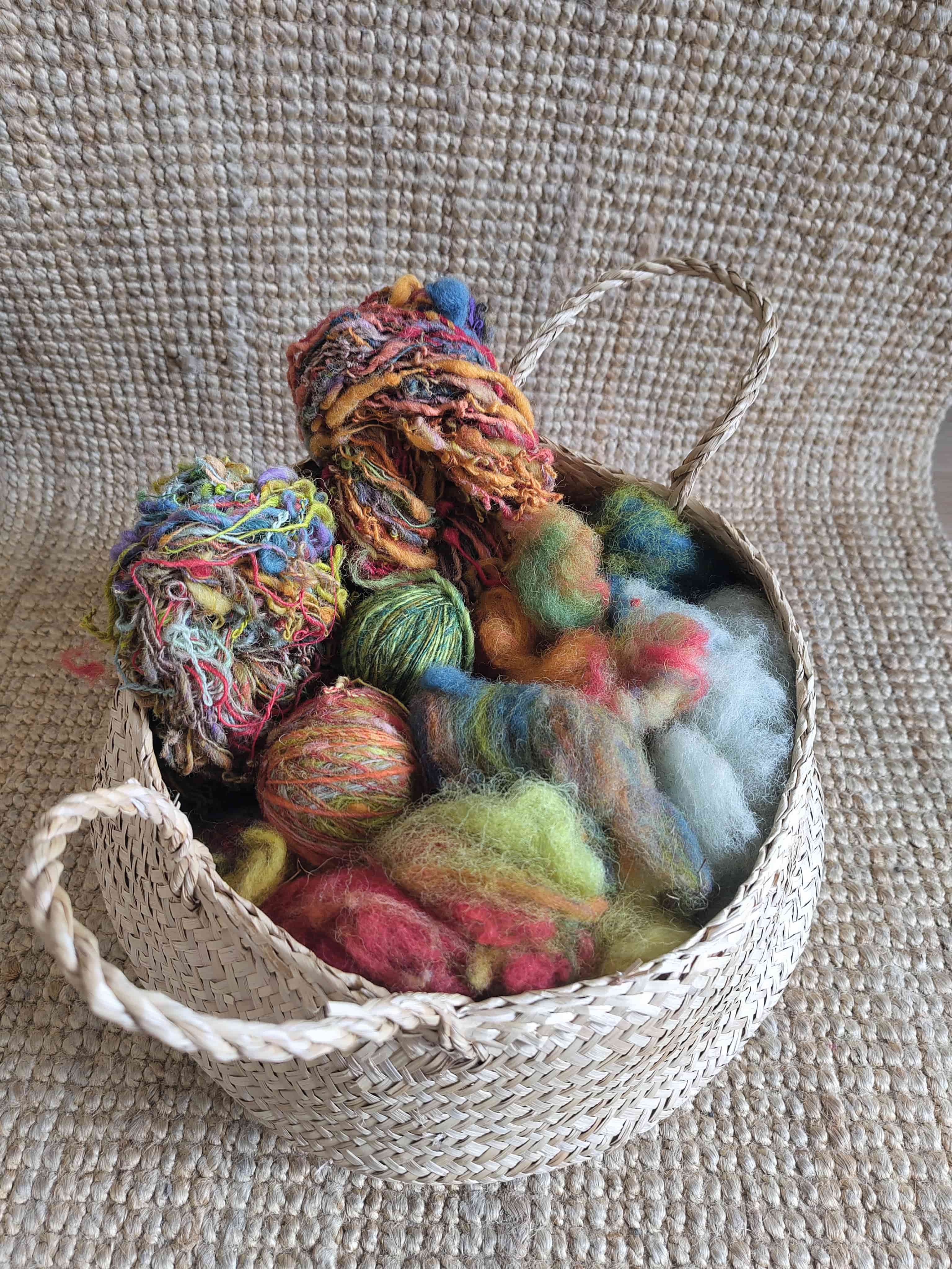 Offene Wollwerkstatt