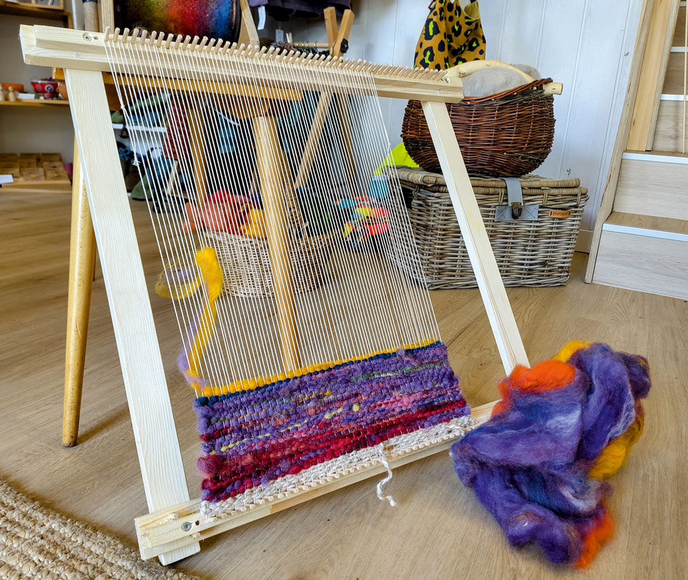 Web Dir Dein eigenes Sitzkissen