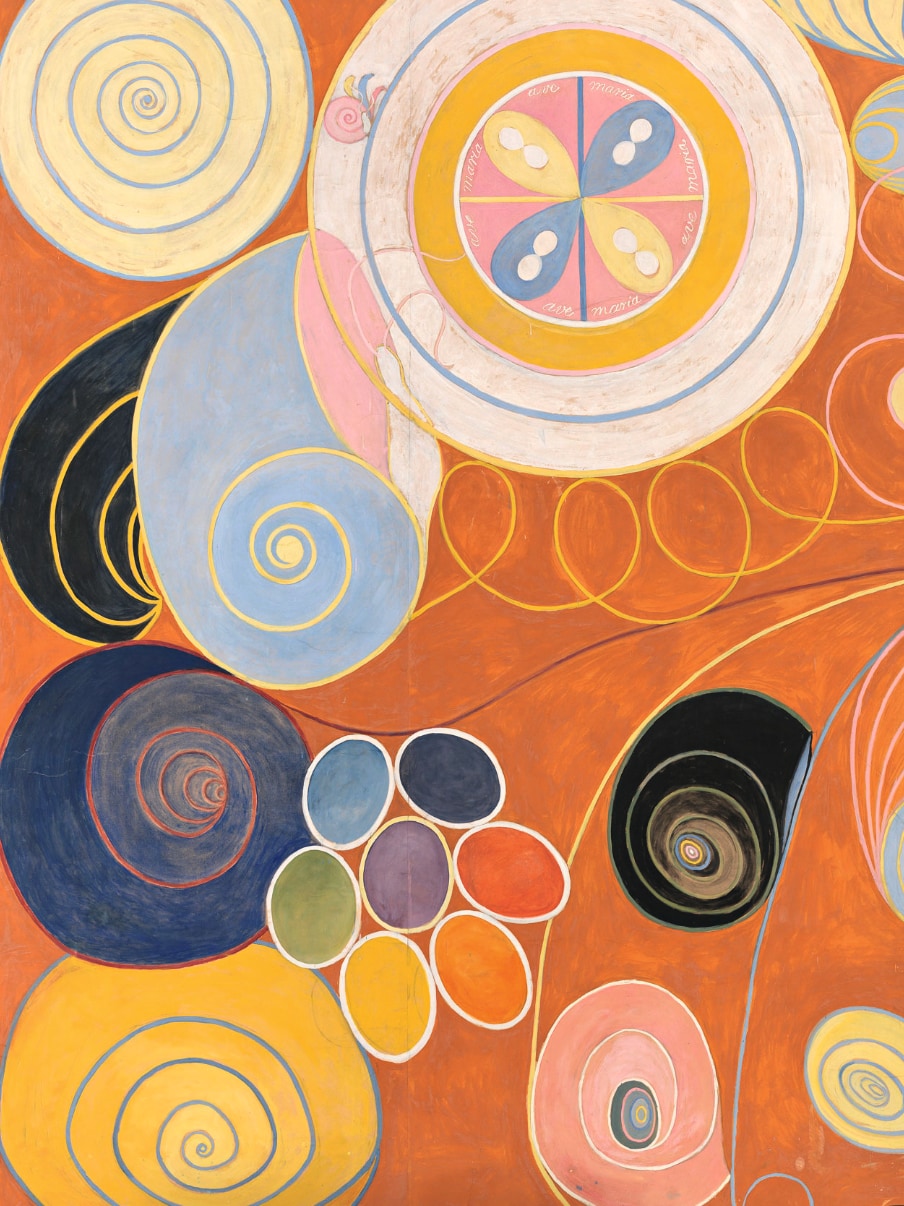 Kunstwerkstatt „Hilma af Klint"