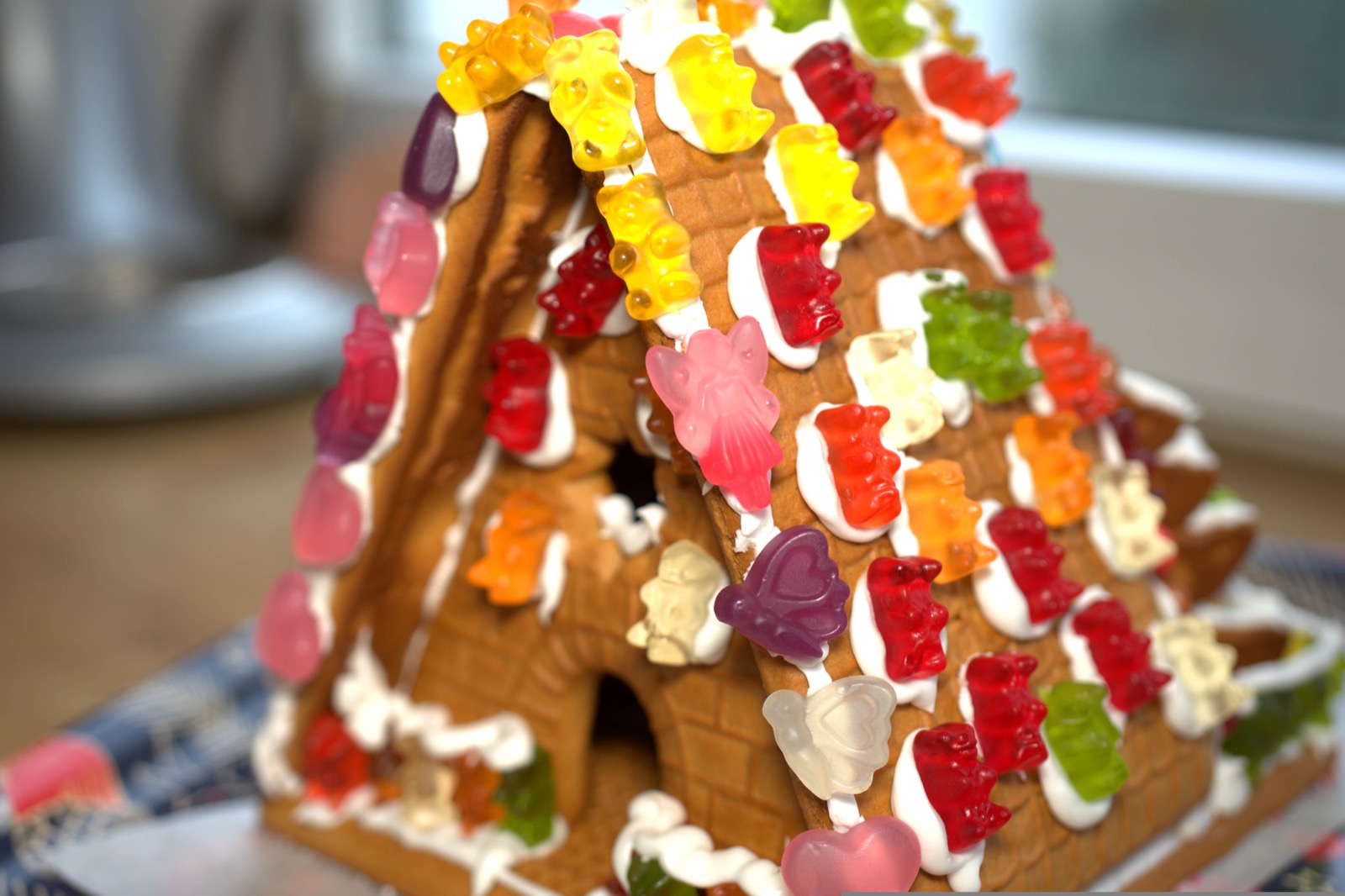 Lebkuchenhäuser