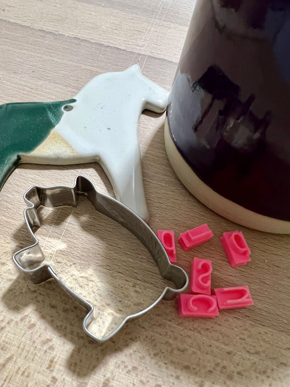 Töpfern für Kinder